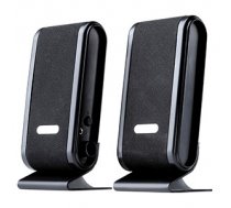 Tracer Quanto loudspeaker 5 W Black Wired 5907512824160 ( 5907512824160 5907512824160 ) datoru skaļruņi