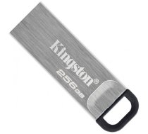 Kingston DataTraveler Kyson USB flash drive 256 GB USB Type-A 3.2 Gen 1 (3.1 Gen 1) Silver USB stick ( DTKN/256GB ''DTKN/256GB'' ) USB Flash atmiņa