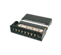 Digitus PatchPanel Cat.6 08 Port Digit ( DN 91608SD 4016032241584 ) aksesuārs datorkorpusiem