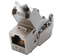 Digitus DN-93615 CAT6A Keys Jack shield Re-em 500 MHz acc. ISO/IEC 11801: ( DN 93615 DN 93615 DN 93615 )