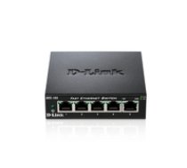 Switch D-Link DES-105 5xFE retail ( DES 105 DES-105/E ) komutators