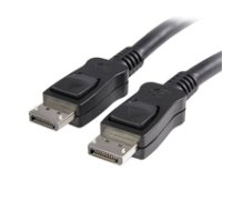 StarTech DisplayPort - DisplayPort 3 Black (DISPL3M) ( DISPL3M ) kabelis video audio