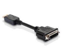 MicroConnect 484156-001  481409-001  FH973AA  470-AANH Adapter Displayport to DVI M-F DVI-I 24+5  Dual link 0.15m ( DPDVI015 DPDVI015 DPDVI015 )