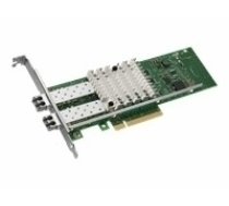 INTEL Eth Svr Adpt X520 -SR2 DP PCI-E E10G42BFS ( E10G42BFSR E10G42BFSR E10G42BFSR ) tīkla karte