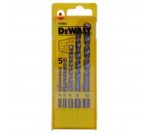 Dewalt Concrete drill - set 5 pieces ( DT6952 QZ )