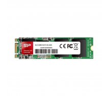 Silicon Power SSD A55 128GB M.2 SATA 550/420 MB/s ( SP128GBSS3A55M28 M.2 2280 ) SSD disks