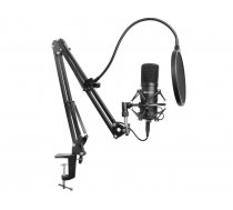 Sandberg Streamer USB Microphone Kit ( 126 07 -27 dB ) Mikrofons