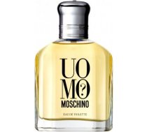 Moschino Uomo EDT 125 ml Vīriešu Smaržas