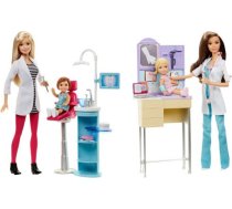 Lalka Barbie Mattel Kariera (DHB63) DHB63 (887961206739) ( JOINEDIT19907240 ) bērnu rotaļlieta