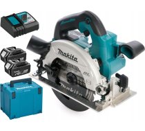 Makita DHS660RTJ portable circular saw 16.5 cm 5000 RPM ( DHS660RTJ MDHS660RTJ ) Elektriskais zāģis
