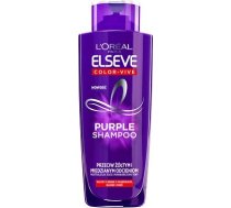 L'Oreal Paris Elseve Colour Protect Anti-Brassiness Purple Shampoo 200ml 3600523699124 (3600523699124) ( JOINEDIT19809138 ) Matu šampūns