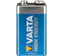 Varta Accu Ni-Mh (MBR9V/6LR61) ( MBR9V/6LR61 ) akumulators baterija portatīvajiem datoriem