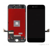 Apple Iphone 8 Plus LCD / touchscreen module  black ( 3511 3511 ) aksesuārs