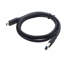 Gembird 3.0 (AM) - USB 3.1 Type-C (M) 0.1m ( CCP USB3 AMCM 0.1M CCP USB3 AMCM 0.1M CCP USB3 AMCM 0.1M ) USB kabelis