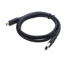 Gembird USB 3.0 AM to Type-C cable (AM/CM)  0.5m  black ( CCP USB3 AMCM 0.5M CCP USB3 AMCM 0.5M CCP USB3 AMCM 0.5M ) USB kabelis