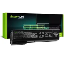 Green Cell for HP ProBook 640 645 650 655 G1 10.8V 4400mAh ( GREEN HP100 5902719423376 ) akumulators baterija portatīvajiem datoriem