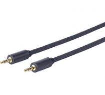 VivoLink 3.5MM Cable LSZH M-M 2 Meter ( PROMJLSZH2 PROMJLSZH2 PROMJLSZH2 ) kabelis video  audio