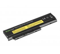 Green Cell Battery for Lenovo ThinkPad X220 X230 / 11 1V 4400mAh ( GREEN LE63 LE63 5902701416317 LE63 ) akumulators  baterija portatīvajiem datoriem