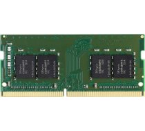 Kingston 4GB [1x4GB 2666MHz DDR4 CL19 SODIMM 1Rx16] ( KVR26S19S6/4 KVR26S19S6/4 KVR26S19S6/4 ) operatīvā atmiņa