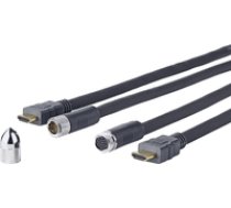 VivoLink Pro HDMI Cross Wall cable 15M HDMI 1.4  19201080 60Hz ( PROHDMICW15 PROHDMICW15 PROHDMICW15 ) kabelis video  audio