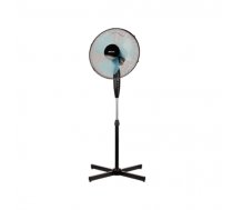 MPM MWP-17/C Stand Fan Number of speeds 3 50 W Oscillation Diameter 42 cm Black 5901308018290 ( MWP 17/C ) Klimata iekārta