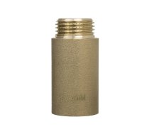 Invena Przedluzka mosiezna gwint zewn./wewn. 1/2"x20mm - ZM-11-220 H/ZM-11-220 (5907798780259) ( JOINEDIT17354171 )