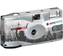 Agfa LeBox Flash Black White 400/36 4250255103827 ( 4250255103827 601026 ) Digitālā kamera