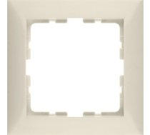 Hager Ramka pojedyncza BERKER kremowa - 5310118982 5310118982 (5907561847677) ( JOINEDIT17343196 )
