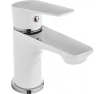 Invena Dokos free-standing washbasin tap white (BU-19-002) ( 5907798794249 BU 19 002 ) jaucējkrāns