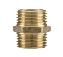 Invena Nypel mosiezny 1/2" (ZM-03-015) H/ZM-03-015 (5907798779659) ( JOINEDIT17387307 )