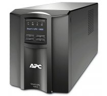 APC SmartConnect UPS SMT 1500 VA Tower ( SMT1500IC ) nepārtrauktas barošanas avots UPS