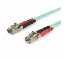 STARTECH 15M FIBER OPTIC PATCH CABLE . ( A50FBLCLC15 A50FBLCLC15 A50FBLCLC15 ) komutators