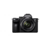Sony Alpha ILCE-7 Mark III + obiektyw Sony SEL 28-70 mm ( ILCE7M3KB.CEC ) Digitālā kamera