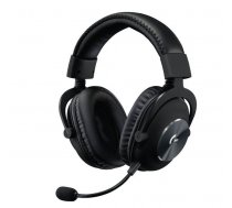 Logitech PRO X Wireless LightSpeed Gaming Headset - BLACK ( 981 000907 5099206089693 ACCEGAMSLULOGGPROXW GAPL-1150 ) austiņas