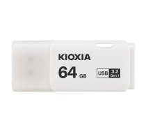 Pendrive Hayabusa U301 64GB USB 3.2. gen.1 White ( LU301W064GG4 ) USB Flash atmiņa