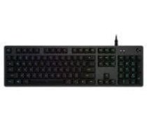 Logitech G512 Mechanical Gaming Keyboard (Nordic) ( 920 009349 ) klaviatūra