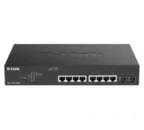 DGS-1100-10MPV2 Switch Smart 8GbE PoE+ ( DGS 1100 10MPV2 ) komutators