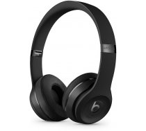 Beats Solo3 Wireless Headphones - Black ( MX432EE/A MX432ZM/A MX432EE/A MX432ZM/A ) austiņas