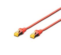 Digitus Patchcord CAT 6A S/FTP 7m czerwony (DK-1644-A-070/R) ( DK 1644 A 070/R ) tīkla kabelis