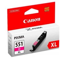 Canon CLI-551XL Magenta ( 6445B001 1872553 CLI551XLM ) kārtridžs