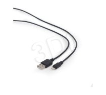 Gembird USB data sync and charging lightning cable 2m black ( CC USB2 AMLM 2M ) USB kabelis