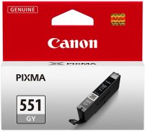 Canon CLI-551 Grey ( 6512B001 ) kārtridžs