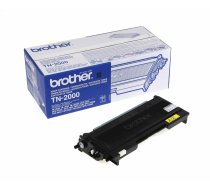 Toner Brother TN 2000 black  2500 pgs   HL 2030/2040/2070N ( TN2000 TN2000 TN2000 ) toneris