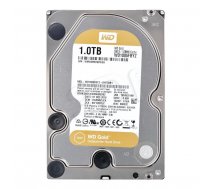 WD Gold (3.5''  1TB  128MB  7200 RPM  SATA 6 Gb/s) ( WD1005FBYZ WD1005FBYZ WD1005FBYZ ) cietais disks