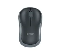 Logitech M185 Swift Grey Nano ( 910 002238 1667658 910-002235 910-002235/910-002238 910002238 Logitech Wireless Mouse M185 ) Datora pele
