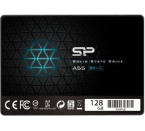 Silicon Power SSD 128GB 2.5'' Silicon Power Ace A55  SATA3 R/W:540/420 MB/s 3D NAND ( SP128GBSS3A55S25 SP128GBSS3A55S25 SP128GBSS3A55S25 ) SSD disks