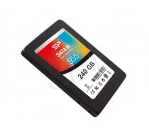 SILICON POWER SSD S55 240GB 2.5" SATAIII 6Gb/s Read Speed: Up to 520MB/s Write Speed: Up to 460MB/s ( SP240GBSS3S55S25 FBA_SP240GBSS3S55S25 ) SSD disks