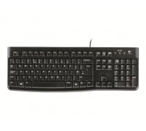 Logitech K120 Keyboard  German QWERTZ 920-002516 ( 920 002516 920 002516 920 002516 ) klaviatūra