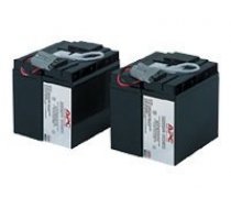 APC Replacement Battery Cartridge 55 ( RBC55 RBC55 RBC55 ) UPS aksesuāri