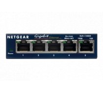Netgear ProSafe 5-Port Gigabit Desktop Switch Metal (GS105GE) ( GS105GE GS105GE GS105GE ) komutators